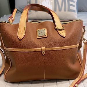 Dooney and Burke purse
